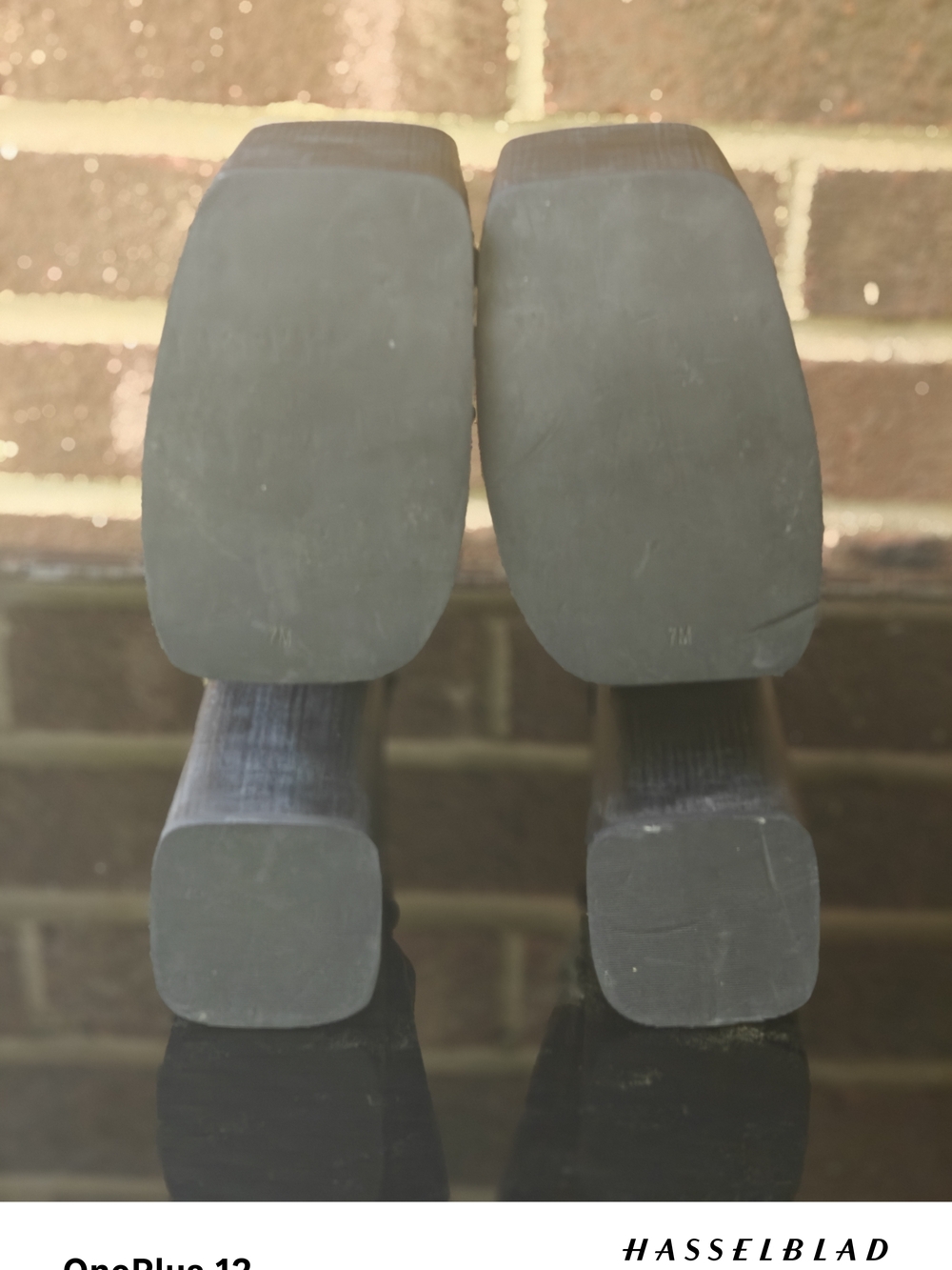 Jeffrey Campbell Black 🖤 Glitter Studded Platform Mules - Picture 9 of 11